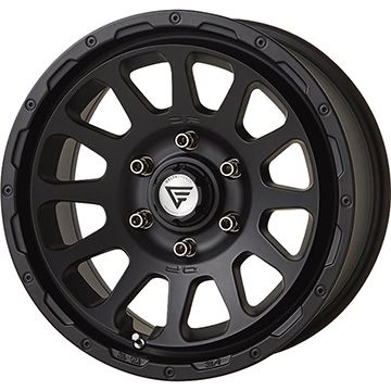 【新品】プラド/ハイラックス 夏タイヤ ホイール4本セット 265/70R17 ファルケン ワイルドピーク A/T3W デルタフォース オーバル 17インチ(送料無料)