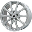 【新品】30系アルファード/ヴェルファイア等 スタッドレスタイヤ ホイール4本セット 215/65R16 ブリヂストン ブリザック WZ-1 エルベ エステローザ FSV シルバー 6.5J 16インチ(送料無料)