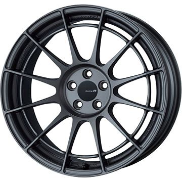 【新品国産5穴100車】 夏タイヤ ホイール4本セット 215/45R17 BFグッドリッチ(フジ専売) g-FORCE フェノム T/A エンケイ NT03 RR 17インチ(送料無料)