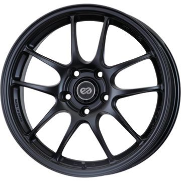 【新品国産5穴114.3車】 夏タイヤ ホイール4本セット 225/60R18 ヨコハマ ジオランダー A/T G015 RBL エンケイ PF01 18インチ(送料無料)