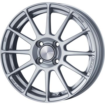 【新品国産4穴100車】 夏タイヤ ホイール4本セット 195/55R16 ヨコハマ ブルーアース GT AE51 エンケイ PF03 16インチ(送料無料)