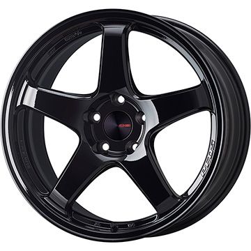 【新品国産5穴114.3車】 夏タイヤ ホイール4本セット 215/60R17 ダンロップ エナセーブ RV505 エンケイ PF05 Limited 17インチ(送料無料)