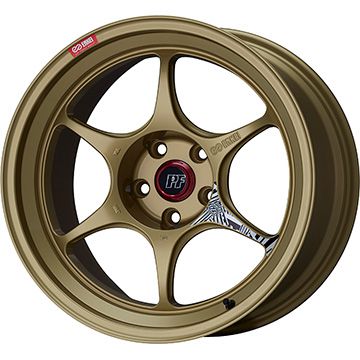 【新品国産5穴114.3車】 夏タイヤ ホイール4本セット 225/35R19 グリップマックス シュアグリップ PRO SPORTS BSW（限定） エンケイ PF06 ゴールド 19インチ(送料無料)