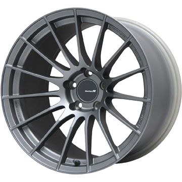 【新品国産5穴114.3車】 夏タイヤ ホイール4本セット 245/40R20 BFグッドリッチ(フジ専売) g-FORCE フェノム T/A エンケイ RS-05RR 20インチ(送料無料)