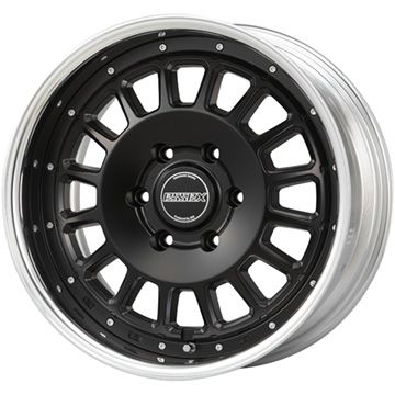 【パンク保証付】【新品】キャラバン 夏タイヤ ホイール4本セット 225/50R18 ヨコハマ ブルーアース RV-03 エセックス ENCD 2P 18インチ(送料無料)