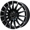 【新品】輸入車用 ベンツCLA（C118） スタッドレスタイヤ ホイール4本セット 205/60R16 グリップマックス アイスX BSW ブラックサイドウォール(限定2023年製) ユーロアクシス エアフルト(ブラックポリッシュ) 16インチ(送料無料)