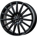 【新品】輸入車用 ベンツAクラス（W177） スタッドレスタイヤ ホイール4本セット 205/60R16 グリップマックス アイスX BSW ブラックサイドウォール(限定2023年製) ユーロアクシス エアフルト(マットブラック/リムポリッシュ) 16インチ(送料無料)