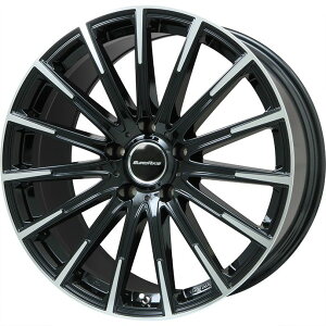 【新品】輸入車用 ベンツCクラス（W206） スタッドレスタイヤ ホイール4本セット 225/45R18 ダンロップ ウインターマックス 02 WM02 ユーロアクシス エアフルト(ブラックポリッシュ) 18インチ(送料無料)