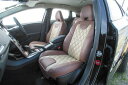 ERST Custom SEAT COVER(リヤ肘掛付き) VOLVO V40 (MB) 2013- ※ご希望のカラーを備考欄へ入力下さい。 品番 EVM9454 送料無料(一部地域除く)