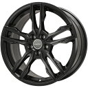 輸入車用 VW（ゴルフ） 夏タイヤ ホイール4本セット 195/65R15 ヨコハマ ブルーアース GT AE51 ユーロテック ガヤ エリージ(グロスブラック) 15インチ(送料無料)