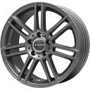 【新品】輸入車用 ベンツEクラス（W213） スタッドレスタイヤ ホイール4本セット 225/55R17 ピレリ ウィンター アイスゼロアシンメトリコ ユーロテック ステージTW7(マットチタニウム) 17インチ(送料無料)