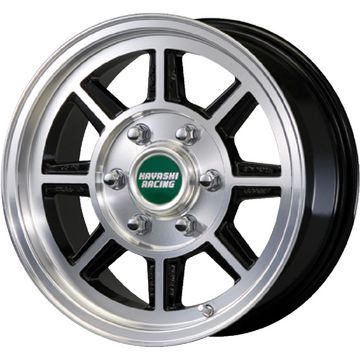 【新品】キャラバン 夏タイヤ ホイール4本セット 215/65R16 109/107R グッドイヤー イーグル ナンバーワン ナスカー プラス ハヤシレーシング ハヤシストリート タイプSTH 16インチ(送料無料)