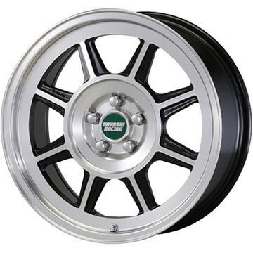 【新品国産5穴100車】 夏タイヤ ホイール4本セット 205/50R17 ヨコハマ ブルーアース GT AE51 ハヤシレーシング ハヤシストリート タイプSTL 17インチ(送料無料) サマータイヤ