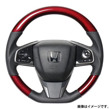 REAL レアル ステアリング ハンドル オリジナルシリーズ HNB-RDC-BK 送料無料(一部...