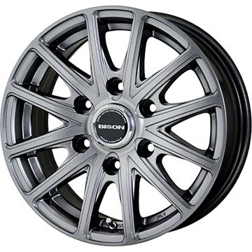 楽天市場】195／80r15 107／105 van01 ホイールセット
