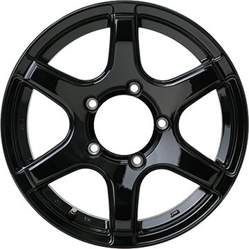 【新品】ジムニー スタッドレスタイヤ ホイール4本セット 185/85R16 グリップマックス アイスX SUV BSW ブラックサイドウォール(限定2022年製) ホットスタッフ バイソン BN-04F【限定】 16インチ(送料無料)