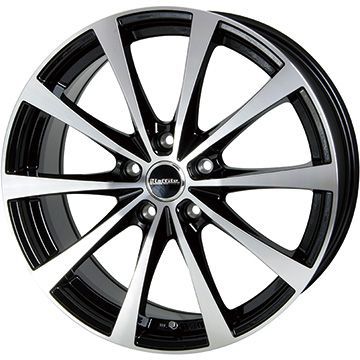 【新品】プリウス 夏タイヤ ホイール4本セット 215/40R18 ヨコハマ DNA エコス ホットスタッフ ラフィット LE-03 18インチ(送料無料)