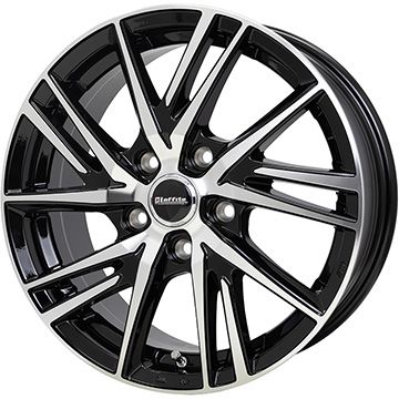 【新品国産5穴114.3車】 夏タイヤ ホイール4本セット 225/45R18 ダンロップ ルマン V+(ファイブプラス) ホットスタッフ ラフィット LW-06II 18インチ(送料無料)