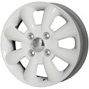 【新品 軽自動車】N-BOX タント スペーシア オールシーズンタイヤ ホイール4本セット 155/65R14 クムホ マーシャル MH22 オールシーズン(限定) ホットスタッフ ララパーム KC-8 14インチ(送料無料)