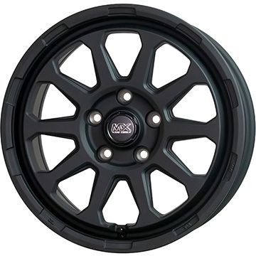 【新品国産5穴114.3車】 夏タイヤ ホイール4本セット 225/65R17 ヨコハマ ジオランダー M/T G003 ホットスタッフ マッドクロス レンジャー 17インチ(送料無料)