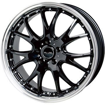 【送料無料】 225/60R17 17インチ HOT STUFF プレシャス アストM2 7J 7.00-17 GOODYEAR グッドイヤー アシュアランス ウェザーレディ オールシーズン(限定) オールシーズンタイヤ ホイール4本セット