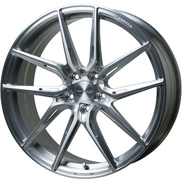 【新品国産5穴114.3車】 夏タイヤ ホイール4本セット 235/35R19 BFグッドリッチ(フジ専売) g-FORCE フェノム T/A(2022年製) ホットスタッフ トラフィックスターフォージド TSF-02 19インチ(送料無料)