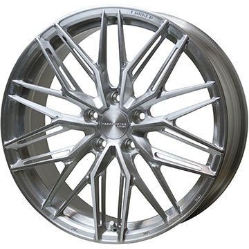  オールシーズンタイヤ ホイール4本セット 225/45R19 グリップマックス シュアグリップ オールシーズン(限定) ホットスタッフ トラフィックスターフォージド TSF-03 19インチ(送料無料)