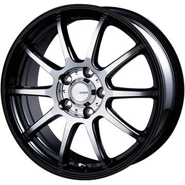 【新品国産5穴114.3車】 夏タイヤ ホイール4本セット 225/60R18 トーヨー オープンカントリー R/T RWL/RBL インターミラノ インフィニティ F10 18インチ(送料無料)