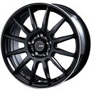 【新品国産5穴100車】 夏タイヤ ホイール4本セット 225/60R17 ダンロップ エナセーブ RV505 インターミラノ インフィニティ F12 17インチ(送料無料)