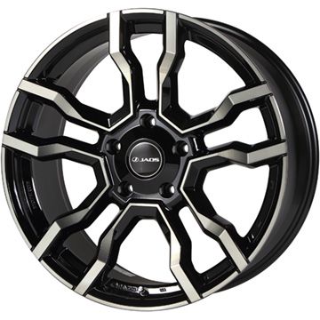【新品】ランクル200 スタッドレスタイヤ ホイール4本セット 285/50R20 ブリヂストン ブリザック WZ-1 ジャオス バッカス CM-11 9.5J 20インチ(送料無料)