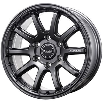【新品】ランクル300 スタッドレスタイヤ ホイール4本セット 265/55R20 ブリヂストン ブリザック WZ-1 ジャオス トライブクロス 9J 20インチ(送料無料)