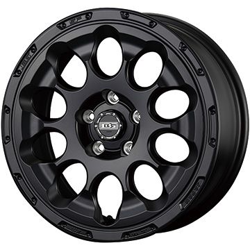【パンク保証付き】【新品国産5穴114.3車】 夏タイヤ ホイール4本セット 225/65R17 ヨコハマ ブルーアース RV-03 コーセイ ボトムガルシア クロノ 17インチ(送料無料) サマータイヤ
