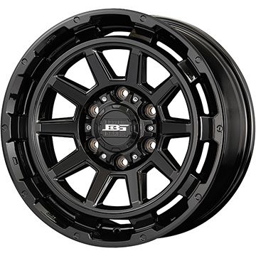 【新品】プラド/ハイラックス 夏タイヤ ホイール4本セット 265/70R17 ダンロップ グラントレック PT5 コーセイ ボトムガルシア ディグレ 17インチ(送料無料)