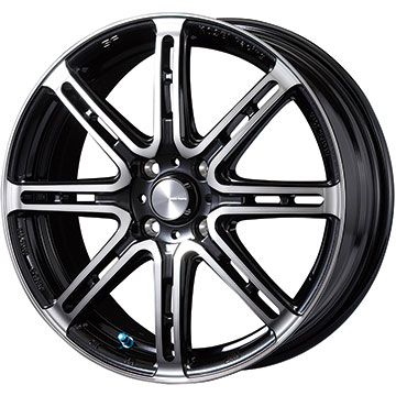 【新品国産4穴100車】 夏タイヤ ホイール4本セット 185/55R16 ダンロップ ルマン V+(ファイブプラス) コーセイ セネカ RP08 16インチ(送料無料)