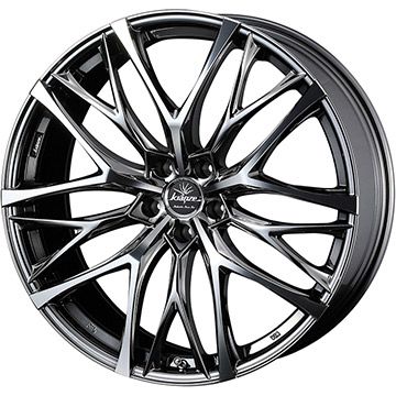 【パンク保証付】【新品国産5穴114.3車】 夏タイヤ ホイール4本セット 245/35R20 ヨコハマ ブルーアー..