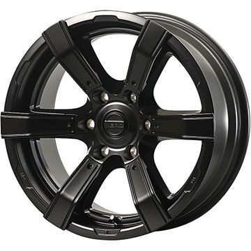 【新品国産車用5穴114.3】 夏タイヤ ホイール4本セット 215/70R16 ヨコハマ ジオランダー X-AT G016 RBL クール ジャパン ヴェルズ クロス X6 16インチ(送料無料)