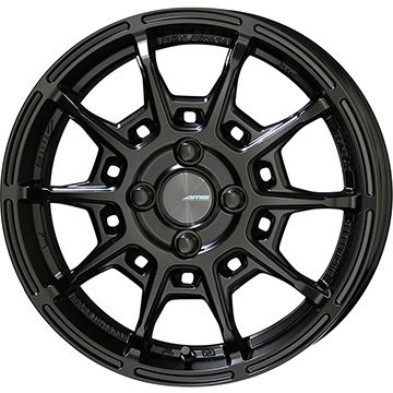 【新品国産5穴114.3車】 夏タイヤ ホイール4本セット 215/50R17 ヨコハマ ブルーアース GT AE51 共豊 ガレルナ レフィーノ 17インチ(送料無料)