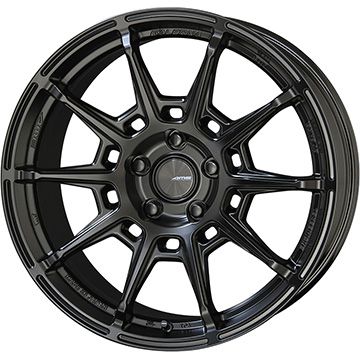 【新品国産5穴100車】 夏タイヤ ホイール4本セット 215/45R17 グリップマックス ピュアグリップ RS Z-1(限定) 共豊 ガレルナ レフィーノ 17インチ(送料無料)