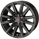 【新品】プラド/ハイラックス 夏タイヤ ホイール4本セット 265/65R17 グリップマックス インセプション X/T RWL(限定) 共豊 ザインSS　ブラックエディション 17インチ(送料無料)