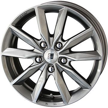 タイヤはフジ 送料無料 KYOHO 共豊 キョウホウ ザインSV 7J 7.00-17 PIRELLI チンチュラートP1 225/55R17 17インチ サマータイヤ ホイール4本セット