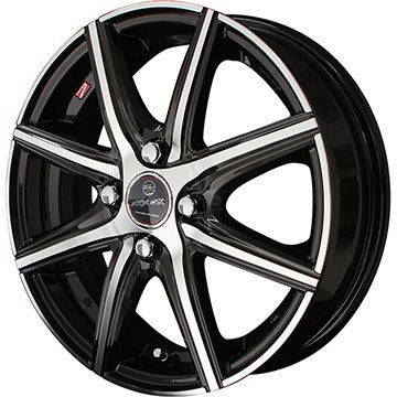 【取付対象】 【送料無料】 185/65R15 15インチ KYOHO スマック プライム ヴァニッシュ 5.5J 5.50-15 FALKEN ファルケン ユーロウィンター HS449 オールシーズン オールシーズンタイヤ ホイール4本セット