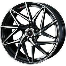 【新品国産5穴114.3車】 夏タイヤ ホイール4本セット 235/50R18 ファルケン ジークス ZE310R エコラン（限定） ウェッズ レオニス IT 18インチ(送料無料)