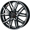 シエンタ 2022- 夏タイヤ ホイール4本セット 205/45R17 BFグッドリッチ(フジ専売) g-FORCE フェノム T/A ウェッズ レオニス LM 17インチ(送料無料)