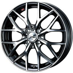 【新品国産4穴100車】 夏タイヤ ホイール4本セット 185/55R16 ミレバー ハーモニック MP270(限定) ウェッズ レオニス MX 16インチ(送料無料)