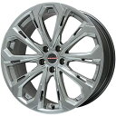 【新品国産5穴114.3車】 夏タイヤ ホイール4本セット 205/65R16 トーヨー オープンカントリー A/T EX ビッグウエイ LEYSEEN プラバ5X(クロームハイパーシルバー) 16インチ(送料無料)