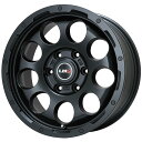 プラド/ハイラックス 夏タイヤ ホイール4本セット 265/65R17 ファルケン ワイルドピーク A/T3W レアマイスター LMG CS-9 マットブラック 17インチ(送料無料)