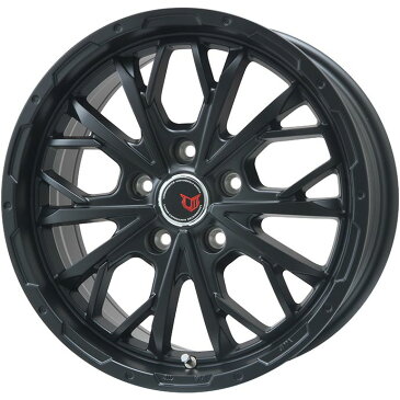 【取付対象】【送料無料 RAV4(Adventure)】 245/65R17 17インチ LEHRMEISTER LMG ヴァスティア(セミグロスブラック) 8J 8.00-17 BFG BFグッドリッチ オールテレーンT/A KO2 RWL/RBL サマータイヤ ホイール4本セット