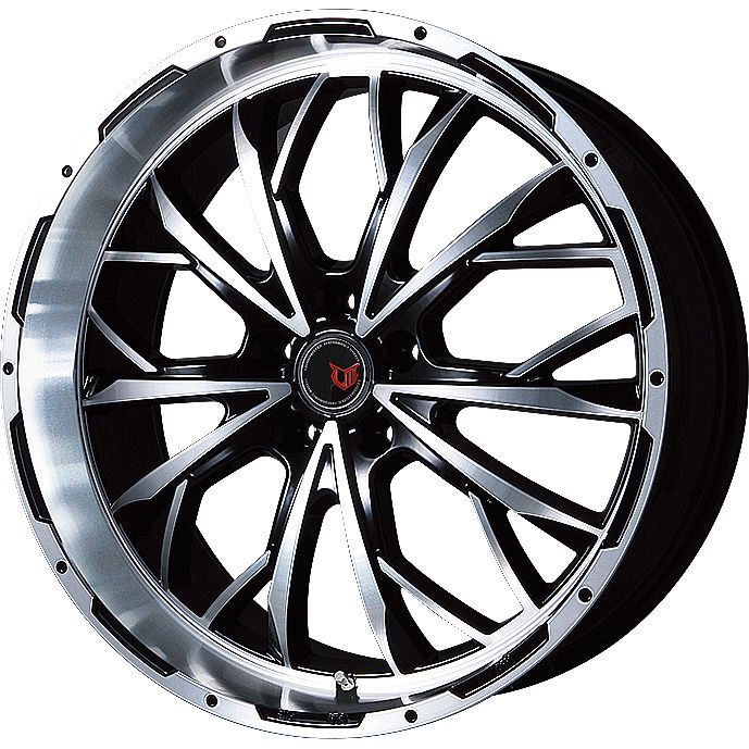 【新品】ヤリスクロス 夏タイヤ ホイール4本セット 205/65R16 ダンロップ ルマン V+(ファイブプラス) レアマイスター LMG ヴァスティア(ブラックポリッシュ) 16インチ(送料無料)