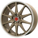 【取付対象】 【送料無料 5穴/100】 YOKOHAMA ヨコハマ アイスガード シックスIG60 215/45R17 17インチ スタッドレスタイヤ ホイール4本セット LEHRMEISTER レアマイスター LMスポーツRS10(マットブロンズリムポリッシュ) 7.5J 7.50-17