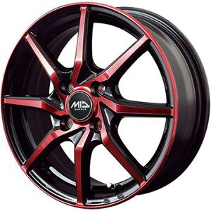 【送料無料】185/55R1515インチMIDユーロスピードS8105.5J5.50-15PIRELLIピレリチンチュラートオールシーズンプラスサマータイヤホイール4本セット